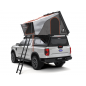 Alu-Cab roof tent RT-2S  “2 sleeper” for 2 people black