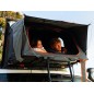 Alu-Cab roof tent RT-2S  “2 sleeper” for 2 people black