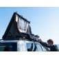 Alu-Cab roof tent RT-2S  “2 sleeper” for 2 people black