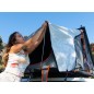 Alu-Cab roof tent RT-2S  “2 sleeper” for 2 people black