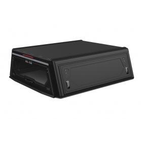 ALU CAB Contour Ford F150 5.5´ 2021+ schwarz