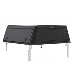 ALU CAB Guard Ranger DoKa 2023+ schwarz