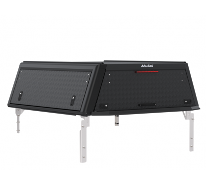 ALU CAB Guard Ranger DoKa 2023+ schwarz
