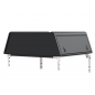 ALU CAB Guard Ranger DoKa 2023+ schwarz ALU CAB Guard Ranger DoKa 2023+ schwarz