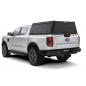 ALU CAB GUARD black Ranger double cab 2023+ ALU CAB GUARD black Ranger double cab 2023+