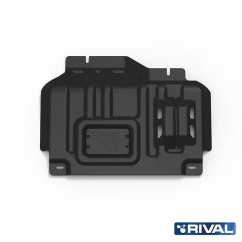 Motor Unterfahrschutz Ford Ranger Raptor 2022-/ Ranger 2022- 3mm Stahl