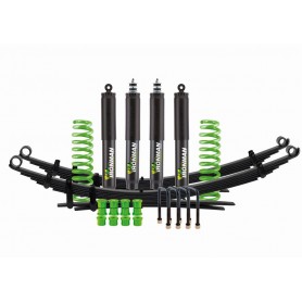IRONMAN 4x4 ConstantLoad Front FoamCell PRO / Ranger 2011+ PX1+2