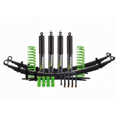 copy of IRONMAN 4x4 ConstantLoad FoamCell PRO / Ranger 2011+ PX1+2