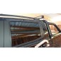 Ford Ranger 2012+ passgenauer Tönungsfoliensatz