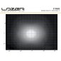 Ford Ranger Grille insert with Lazerlamps ST12Evo