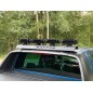 Ford Ranger Wildtrak/Raptor Sportsbar Clamp Lamp Bracket Set 4