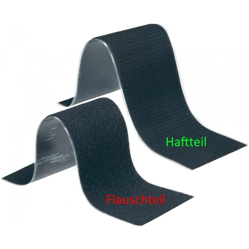 Ford Ranger license plate velcro set