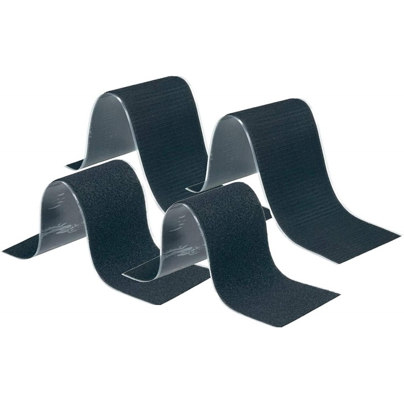 Ford Ranger license plate velcro set