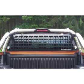 Ford Ranger Rear window protection grille