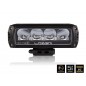 Ford Ranger Überroll-Bügelset 4 mit Lazerlamps Triple-R 750 Gen2