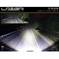 Ford Ranger Überroll-Bügelset 3 mit Lazerlamps T24 Evo