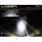 Ford Ranger Überroll-Bügelset 2 mit Lazerlamps  Triple-R24 Gen2