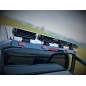 Ford Ranger Überroll-Bügelset 4 mit Lazerlamps Triple-R 750 Gen2