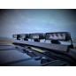 Ford Ranger Überroll-Bügelset 4 mit Lazerlamps Triple-R 750 Gen2