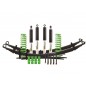 IRONMAN 4x4 Comfort FoamCell / Ranger 2011+ PX1+2
