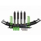 IRONMAN 4x4 Performance FoamCell PRO / Ranger 2011+ PX1+2