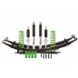 IRONMAN 4x4 Performance Nitro Gas / Ranger 2011+ PX1+2