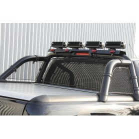 Ford Ranger MESH grille set
