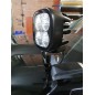 Ford Ranger Bonnet Light Brackets