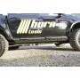 Ford Ranger & Raptor Rockslider LAPIS Aluminium  2015+