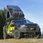 Ford Ranger & Raptor Rockslider LAPIS Aluminium  2015+