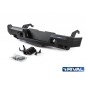 RIVAL Alu HD-Heckstoßstange Ford Ranger PX all