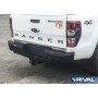 RIVAL Alu HD-Heckstoßstange Ford Ranger PX all