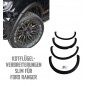 Fender flares Ford Ranger T7