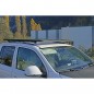Roof rack NAVIS Ford Ranger flat aluminum black Roof rack NAVIS Ford Ranger flat aluminum black