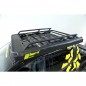 NAVIS Dachträger Seitenreling Set