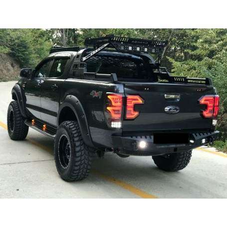 Ford Ranger – sportliches Zubehör für Offroad