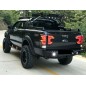 Stahl HD-Heckstoßstange Ford Ranger PX all