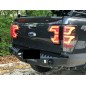 Stahl HD-Heckstoßstange Ford Ranger PX all