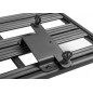 MaxTrax Sandbleche Halterung für RIVAL Dachträger