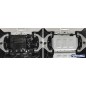 RIVAL Underride protection set 2012+ 5 pcs