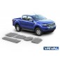 RIVAL Unterfahrschutz Set 2012+ 5 teilig
