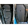 RIVAL Underride protection set 2012+ 6 pcs 6mm Alu