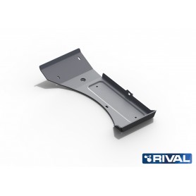RIVAL Underride protection AdBlue tank