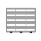 Awning holder for RIVAL roofrack