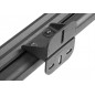 Awning holder for RIVAL roofrack