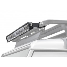 Lightbar holder for RIVAL roofrack