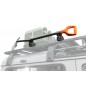 Shovel Holder for RIVAL roofrack