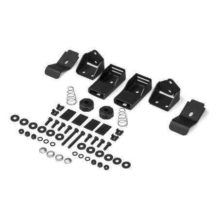 Schaufelhalter für RIVAL Dachträger