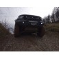 Stahl HD-Seilwindenstoßstange Ford Ranger PX2
