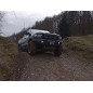 HD winch bumper for Ford Ranger PX2